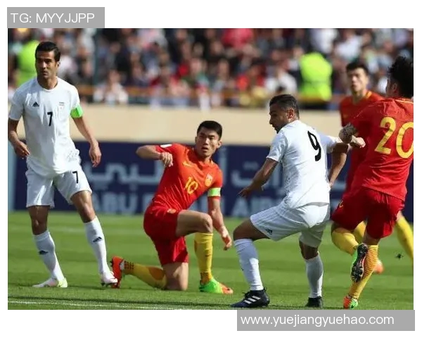 2019年中国国家足球队与伊朗队比赛数据详尽对比分析