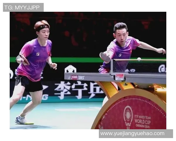 中国乒乓球对决日本队的历史渊源与未来展望分析